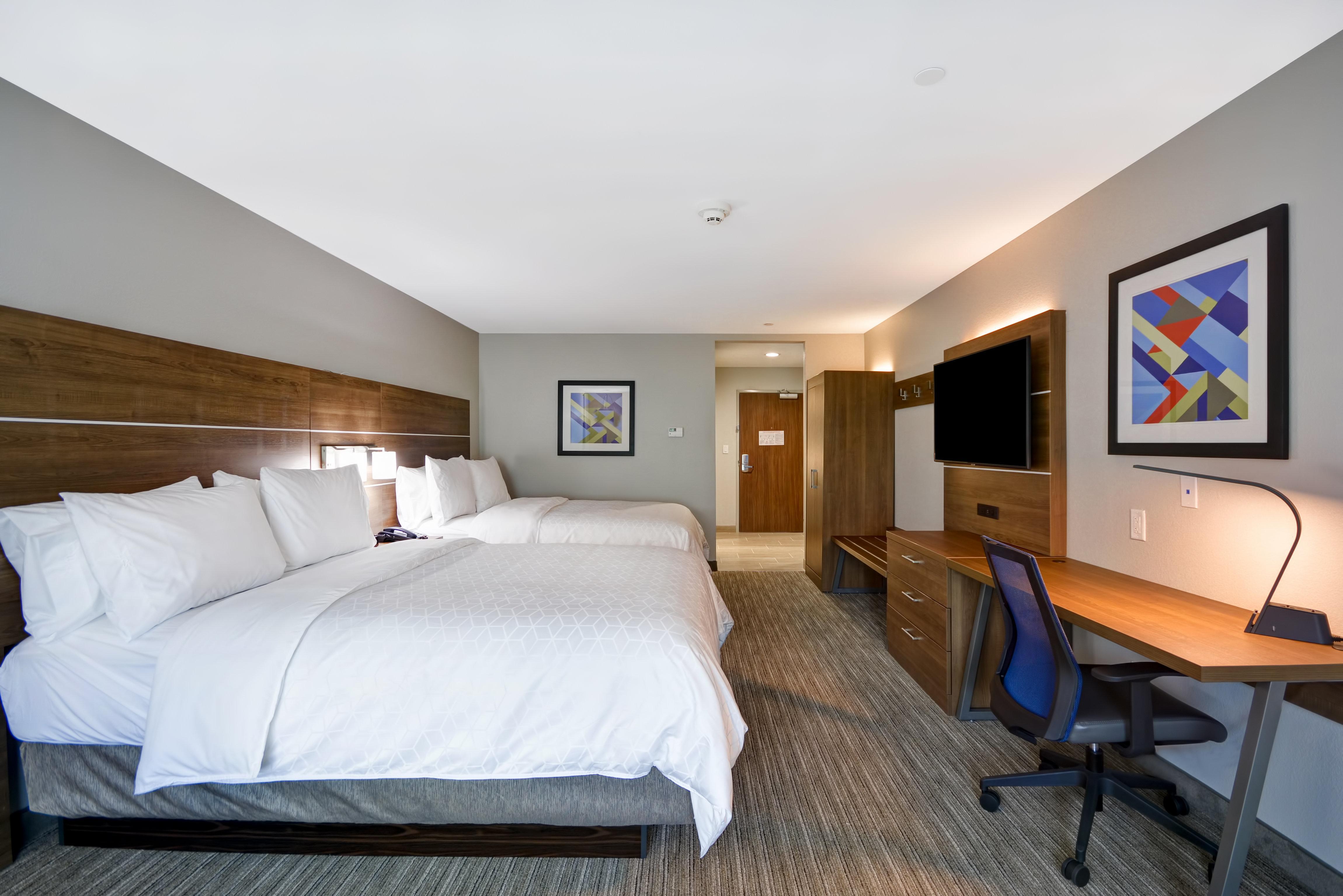 Holiday Inn Express & Suites - Houston Nasa - Boardwalk Area By Ihg Seabrook Exterior photo